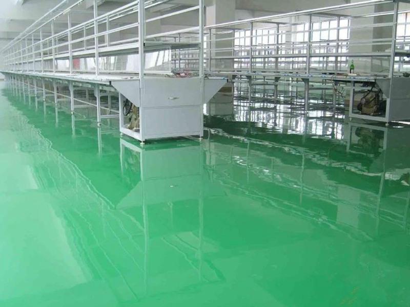 環(huán)氧地坪漆施工流程是什么？